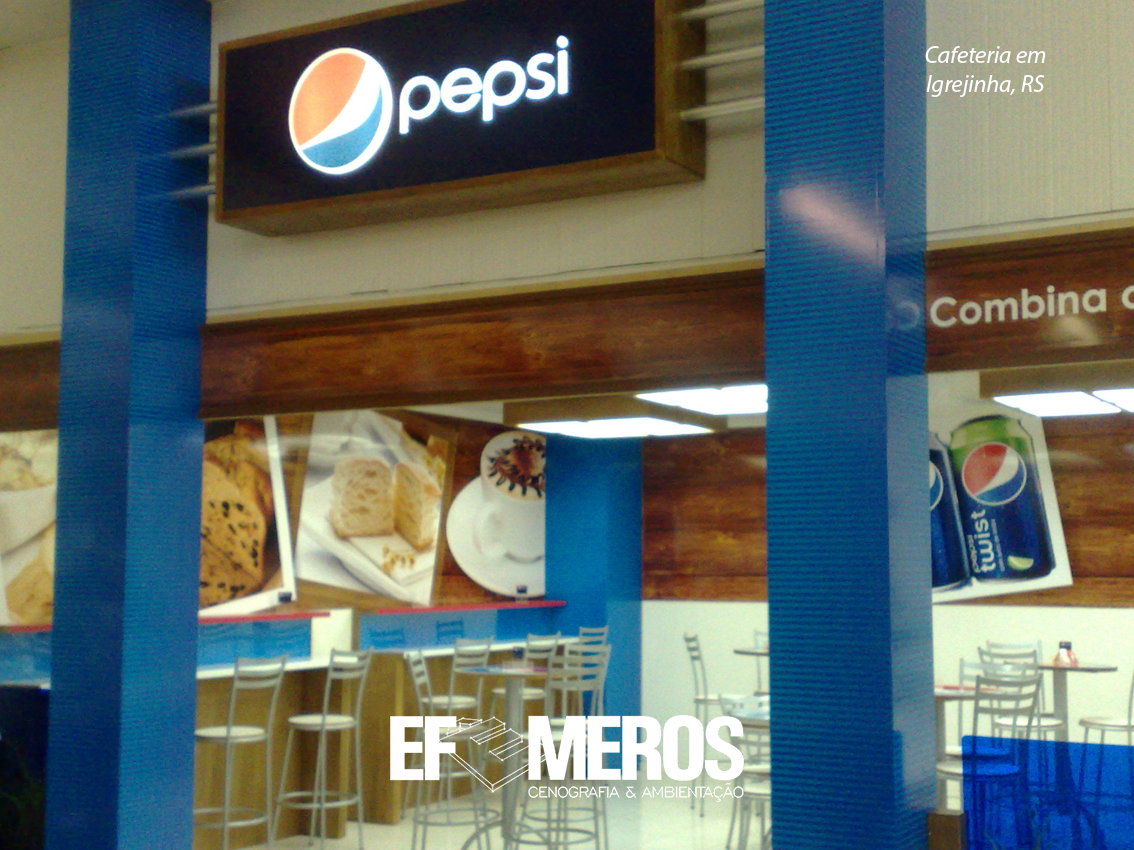 Ambientação, Arquitetura, Mobiliario, Sinalização