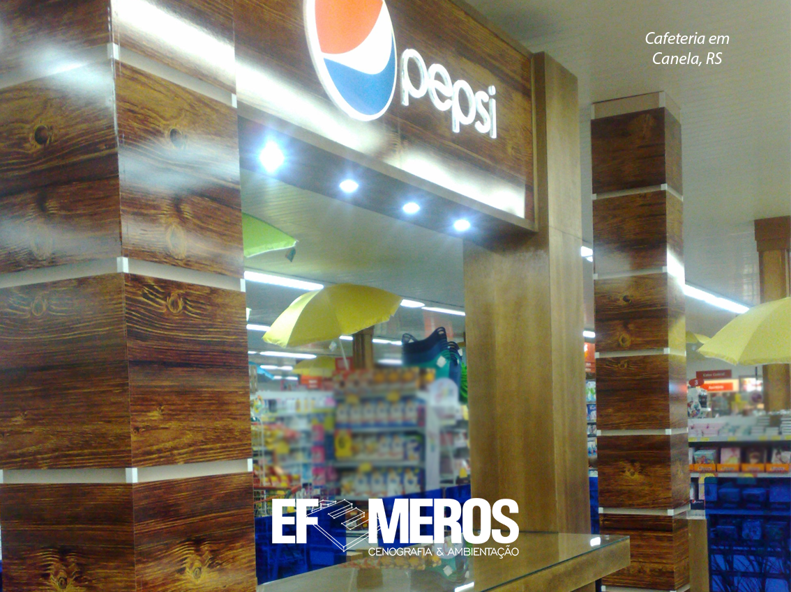 Ambientação, Arquitetura, Mobiliario, Sinalização