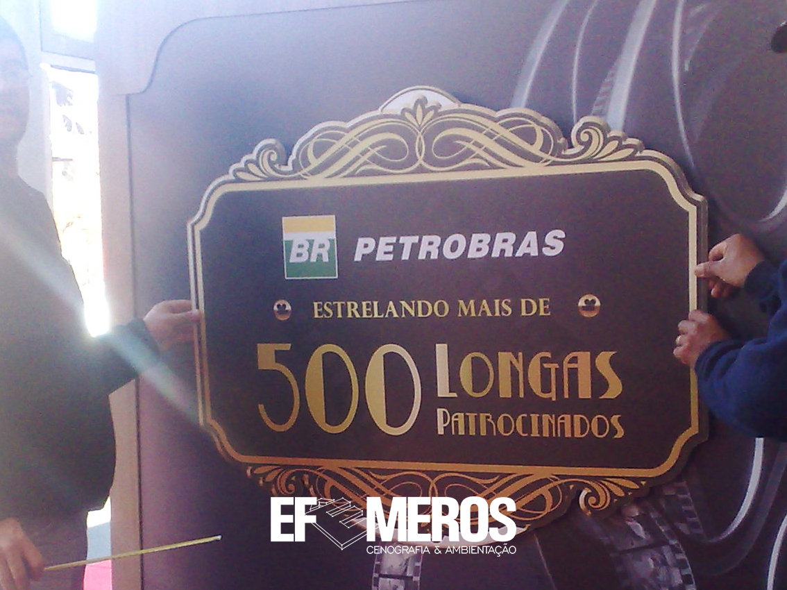 Stand, Ambientação, Arquitetura, Sinalização