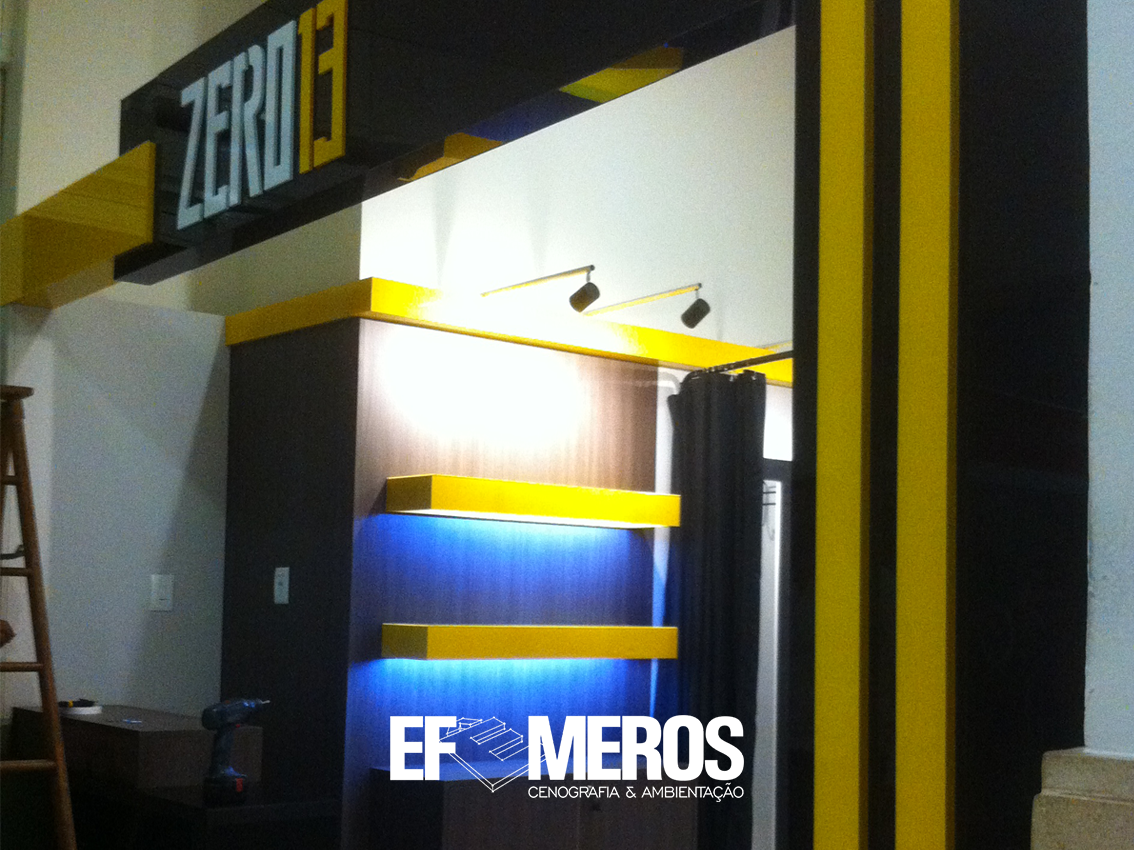 Quiosque, Ambientação, Arquitetura, Mobiliario loja, Sinalização, Stand