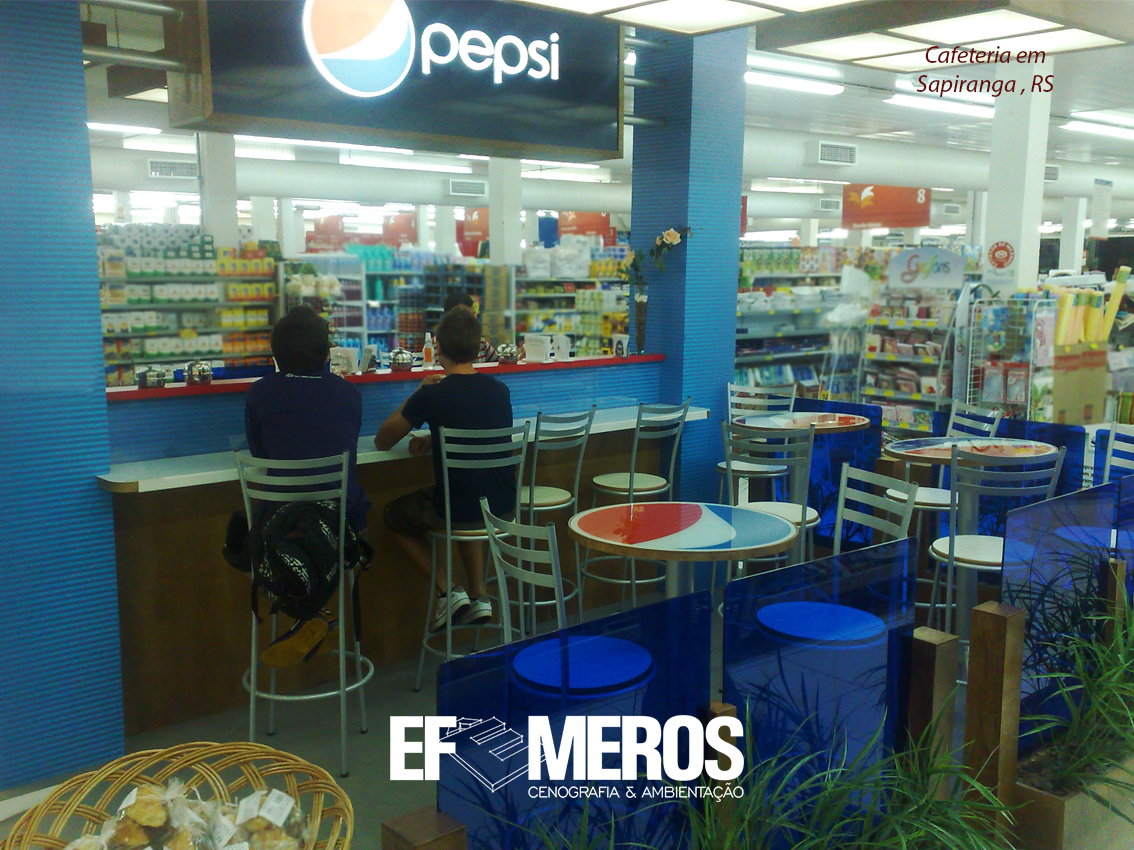 Ambientação, Arquitetura, Mobiliario, Sinalização