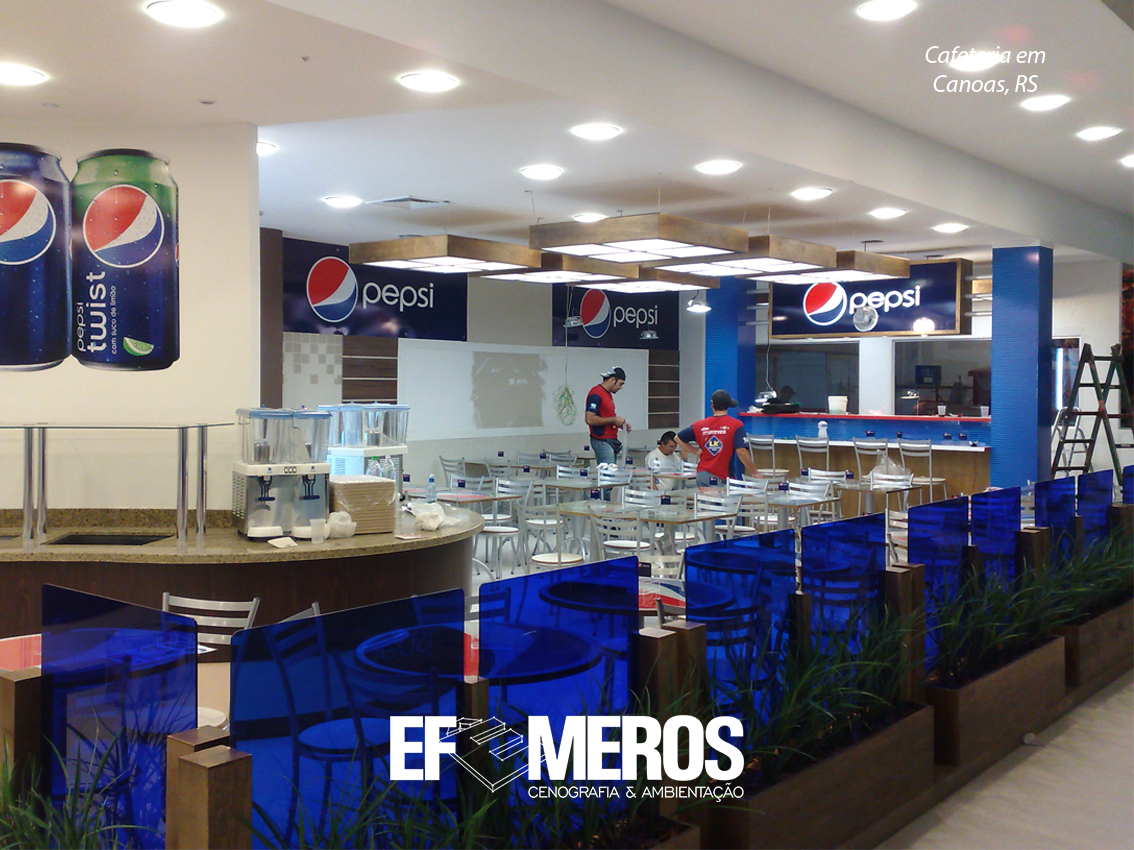 Ambientação, Arquitetura, Mobiliario, Sinalização