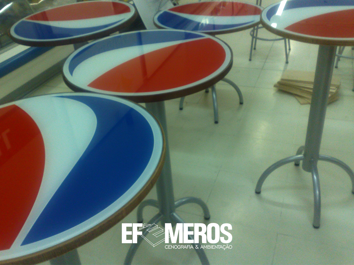 Ambientação, Arquitetura, Mobiliario, Sinalização