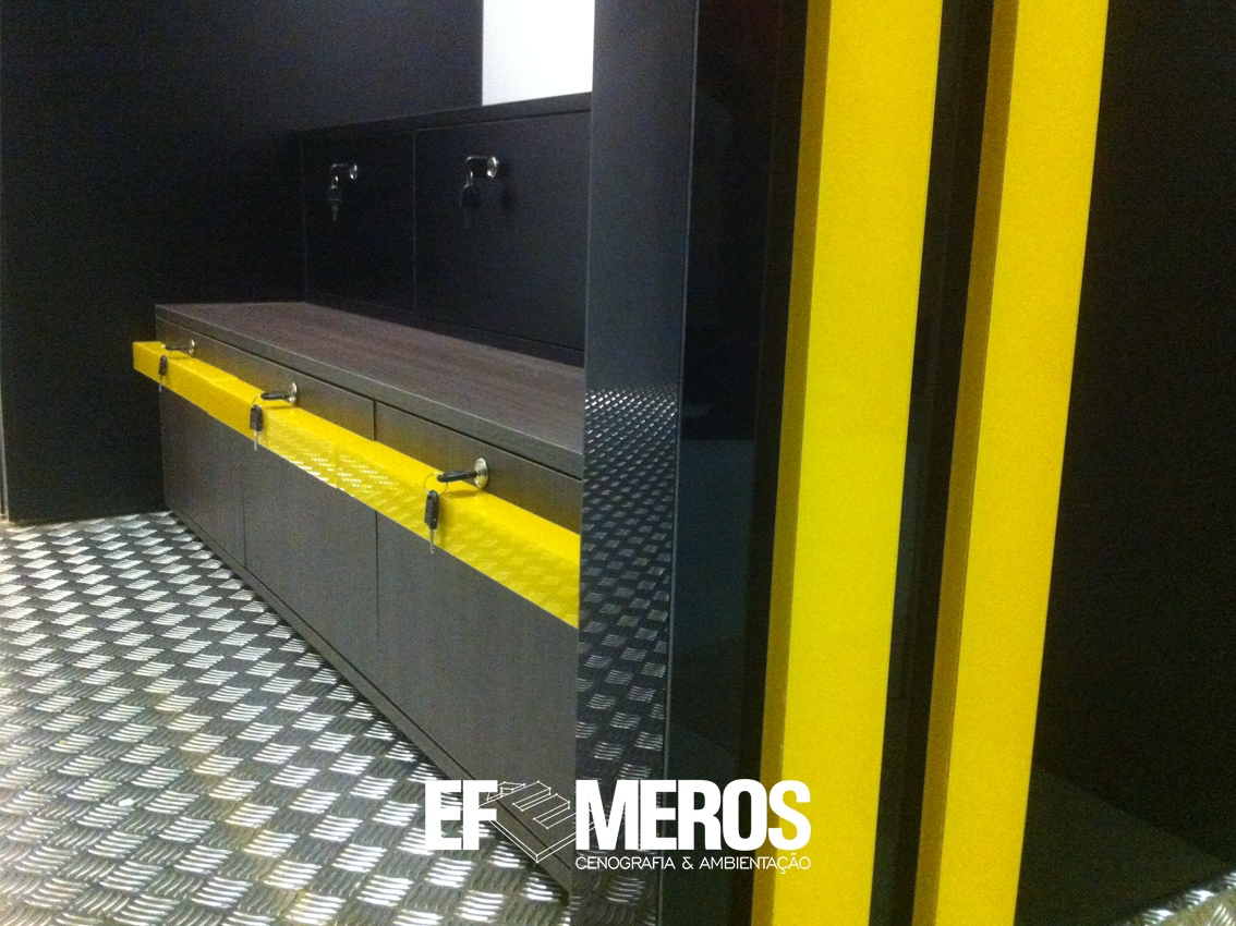 Quiosque, Ambientação, Arquitetura, Mobiliario loja, Sinalização, Stand